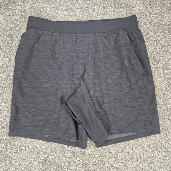 Lululemon Other - Lululemon Licence to Train Mens XL Gray Athletic Training